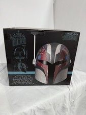 Star Wars The Black Series Sabine Wren Premium Electronic Helmet