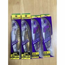 Yamashita Tippuran Egi Set of 4 Egioh TR [New and unused] 
