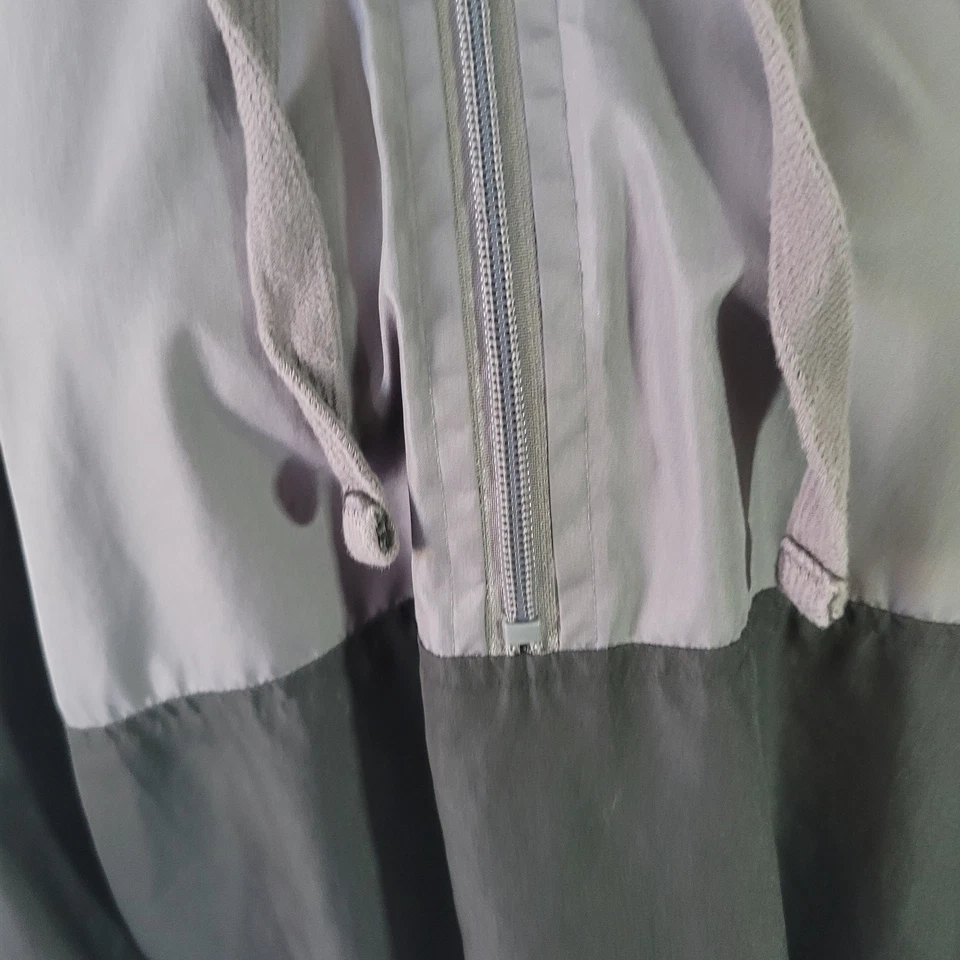 РОЗОВЫЙ размер XS Victoria's Secret легкий пуловер дождевик ветровка - Изображение 3 из 4