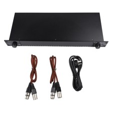 Égaliseur graphique stéréo compact 31 bandes pour home audio et performance K