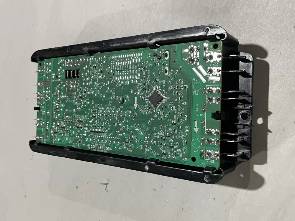 Whirlpool Range Control Board 100-01554-00 AZ177151 | Wm350 | eBay