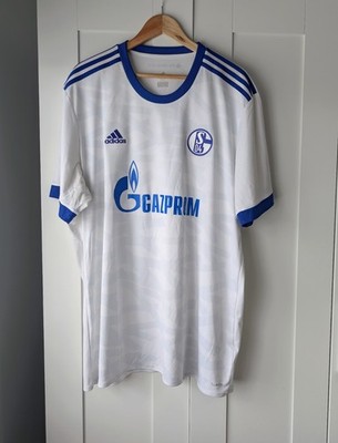 Schalke 04 2017/2018 Auswärtstrikot - adidas B30980