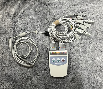 #ad #ad GE Marquette CAM 14 HD ECG Acquisition Module $315.00