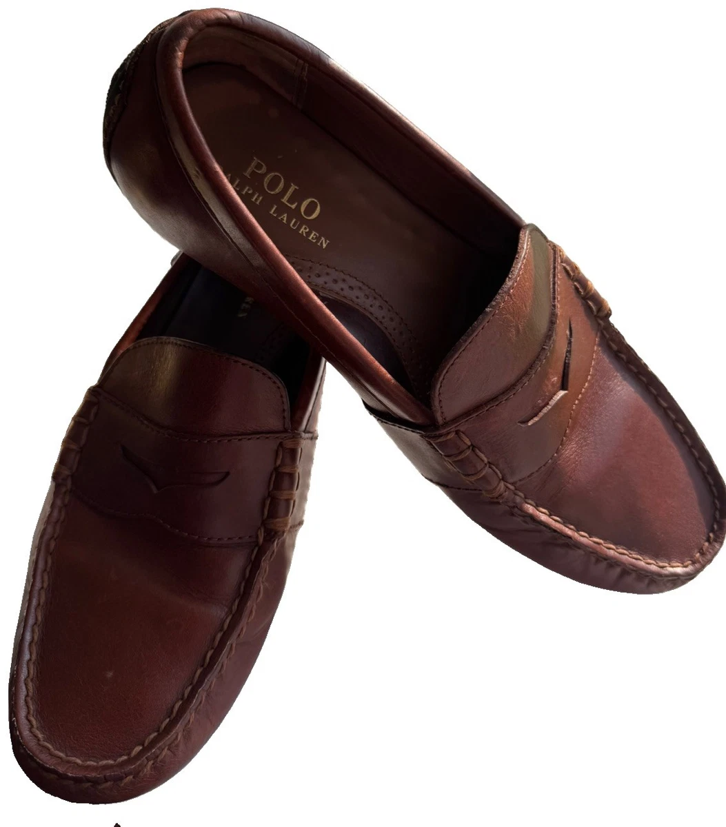 Ralph Lauren Brown Casual Shoes for Men for sale | eBay