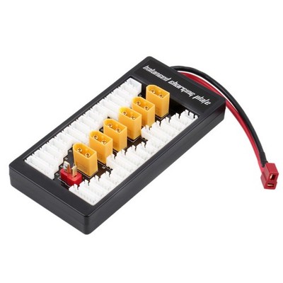 40A MAX Parallel Ladevorstand 2-6S Parallel Ladevorstand Ladekissen