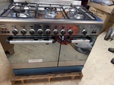 Baumatic BC2720SS 90cm Dual Fuel Range Cooker in Stainless Steel Discontinued