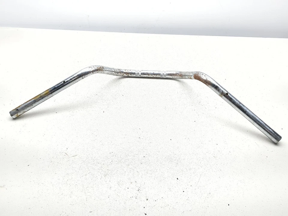 Manillar recto cromado 99-10 Suzuki GZ250 Foto 4 de 4