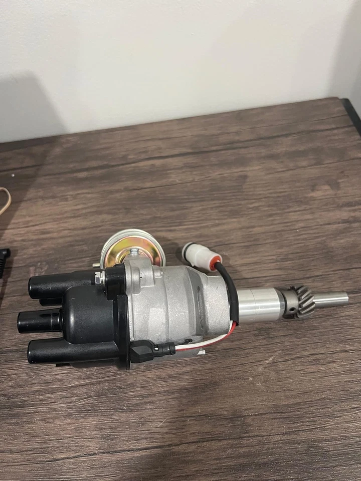 Distribuidor de ignição para Toyota Pickup Celica Corona 4Runner Pickup 19100-35030 - Imagem 2 de 4