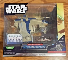 Star Wars Micro Galaxy Squadron Grand Army of the Republic Plo's Bros