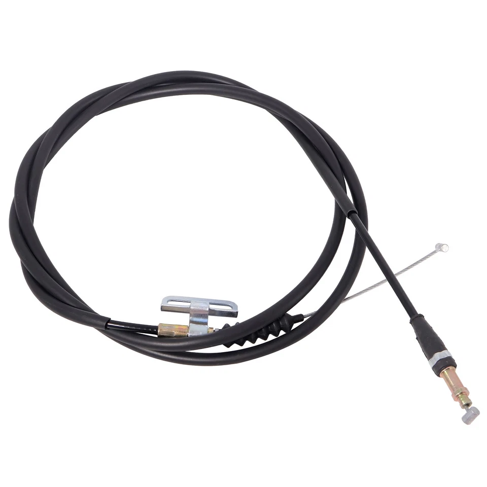 For ISUZU NPR NPR-HD NQR 4.8L l4 98-04 New Motor Assembly Engine Stop Cable 87" Foto 3 de 4