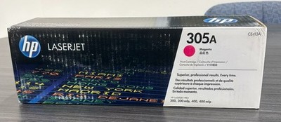 HP 305A Magenta Toner Cartridge CE413A for HP LaserJet Pro 300/400