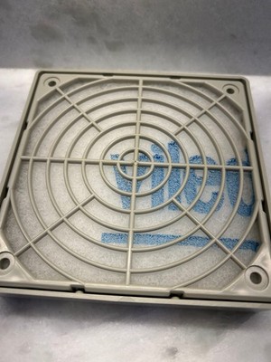 Rubsamen & Herr Exhaust Filter LG10, New Open Box