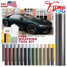 Tpu Color Matte Ppf Paint Protection Film Dry Wet Apply Vinyl Wrap Self Healing
