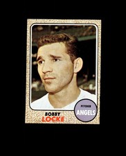 1968 Topps 24 Bobby Locke VG-EX #D1,493901