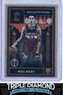 2025 Topps Signature Will Riley Base (RAW)