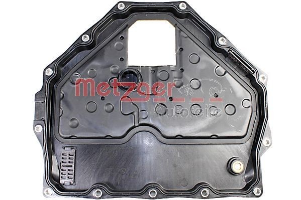 ÖLwanne Automatikgetriebe Metzger 8020108 FüR Porsche-image