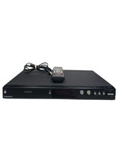 Magnavox HD DVR/DVD Recorder MDR513H/F7 With Remote Control Tested- Works