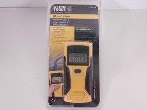 KLEIN Tools LAN Scout Jr Tester VDV526-052, NEW, Sealed