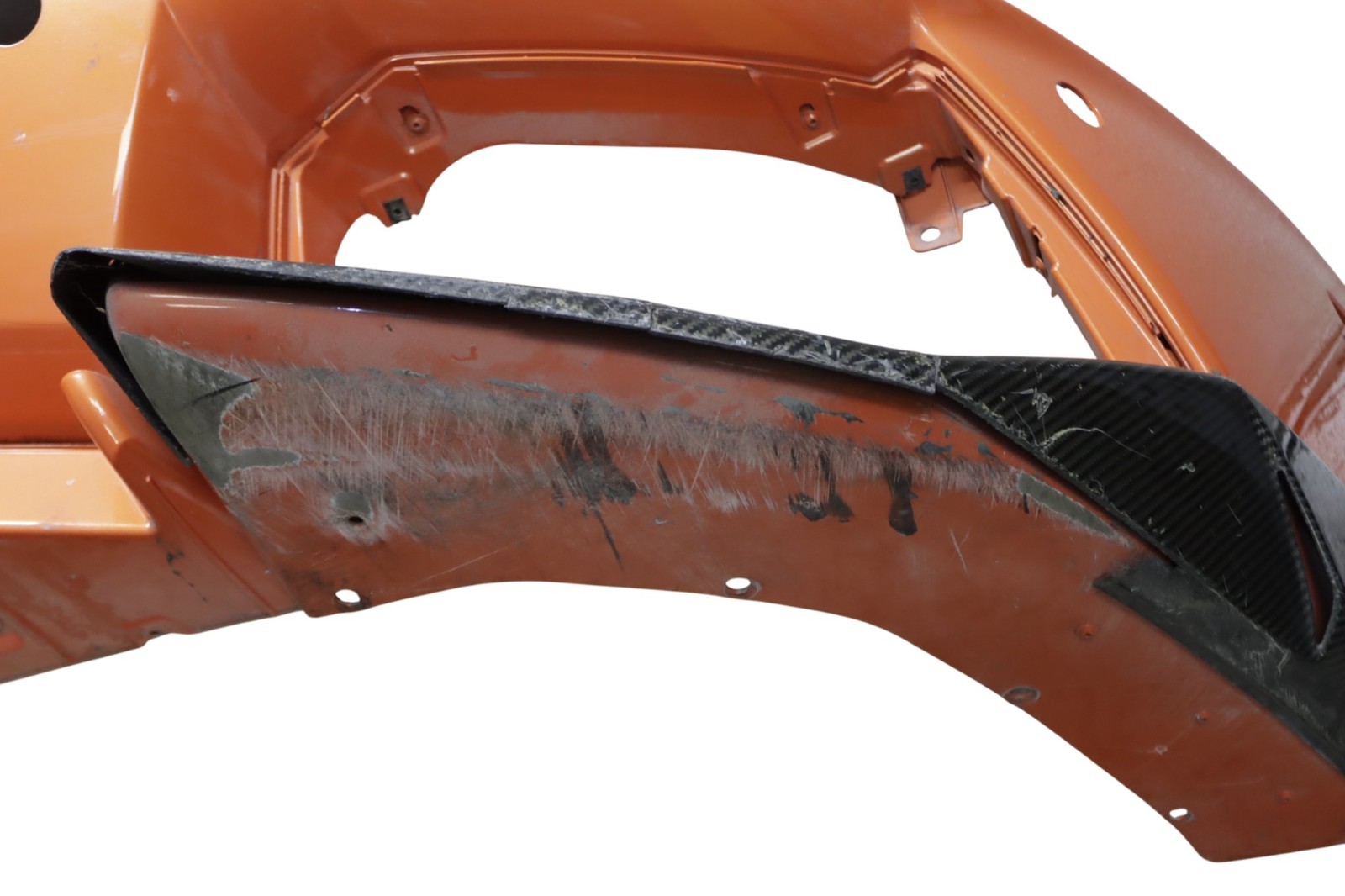 Lamborghini Aventador LP700-4 Front Bumper Cover Skin 2012 - 2016 OEM