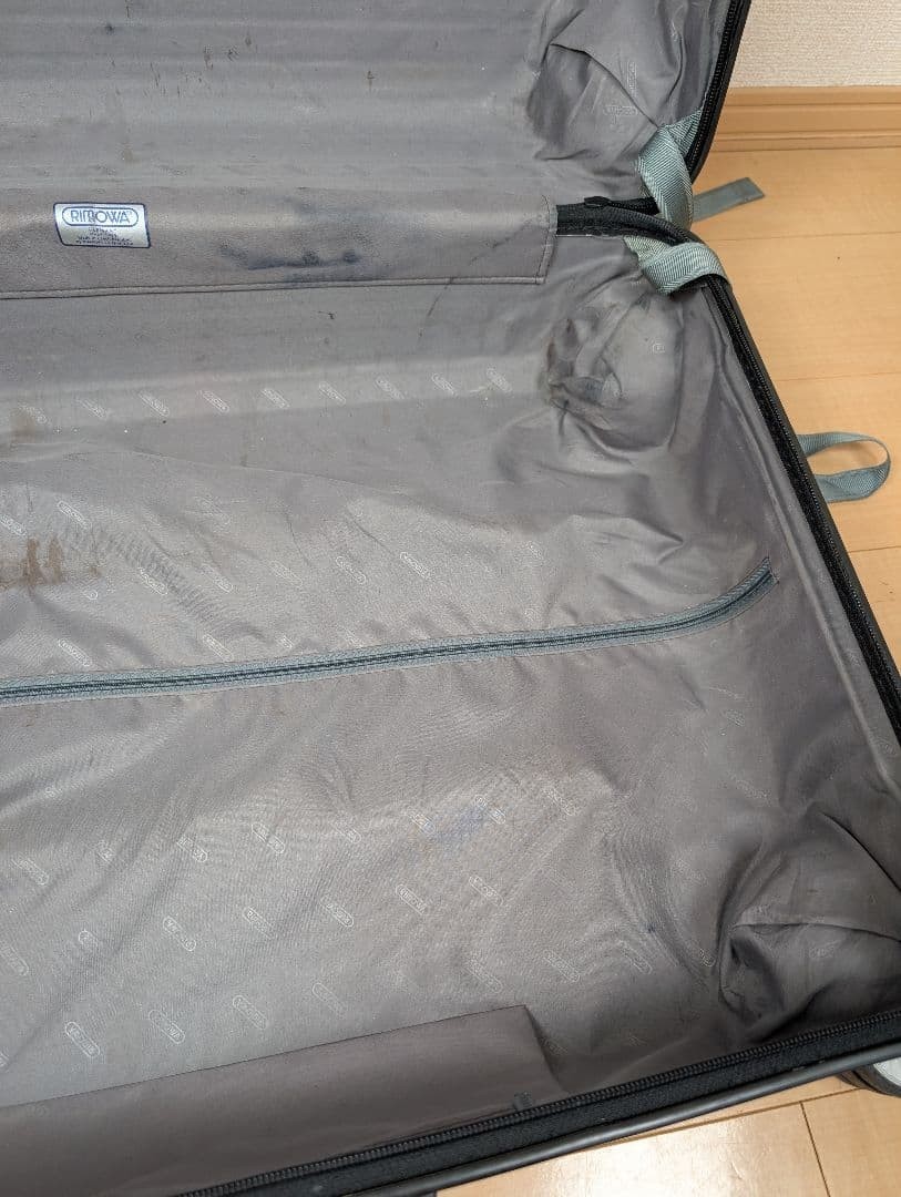 Rimowa Salsa 82L Black 4-wheels Carry Case Suitcase 871.70 | eBay