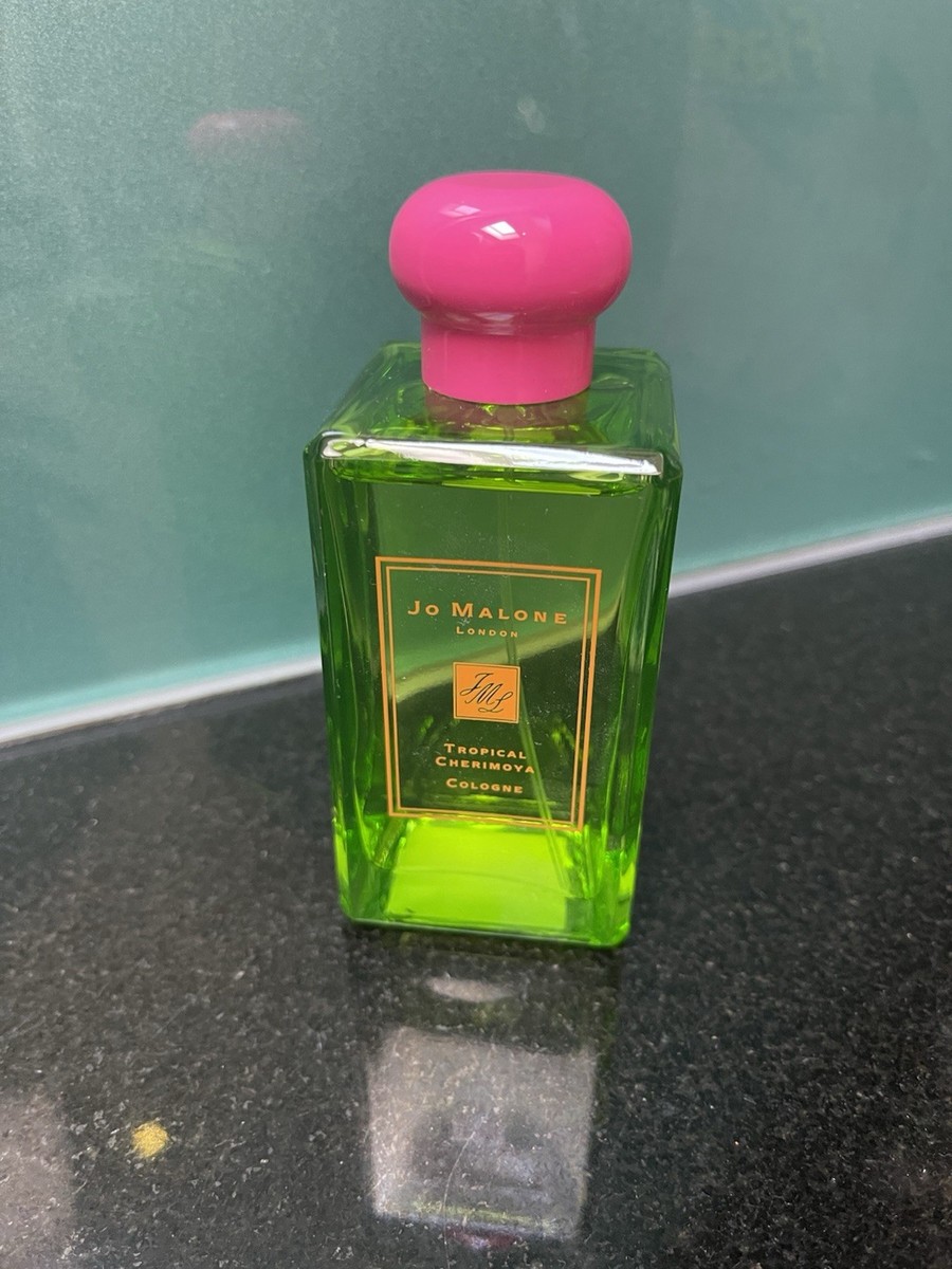 Limited Edition Discontinued Jo Malone Scents Sunlit Cherimoya