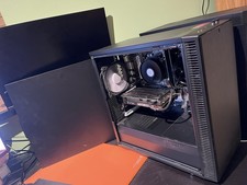 Gaming Pc Rtx 3060 12gb, Intel I5-1140, 16gb ...