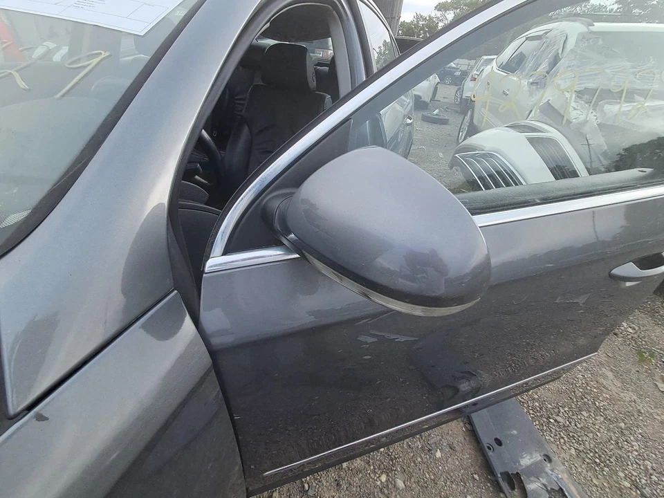 二手左门镜 适合:2007 年 大众 Passat Power 带内存选项 6XG 左 G — 第 3/4 张图片