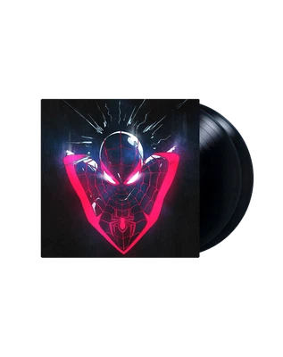 MONDO Marvel's Spider-Man: Miles Morales OST Vinyle - 2LP
