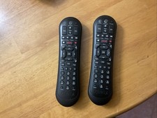 Set Of 2 Xfinity New COMCAST HDTV DVR Cable Remote Control XR2