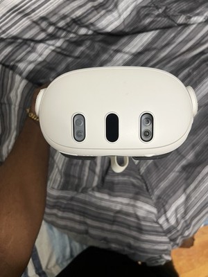 Meta Quest 3 Virtual Reality Headset 512GB White