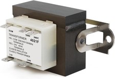 24V Furnace Transformer, 240V to 24V, 50/60Hz 40VA, for HVAC Equipment and Ga...
