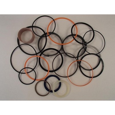 Hydraulic Seal Kit Fits John Deere 410D Backhoe Stick Crowd