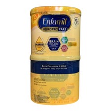 Enfamil Neuropro Care Instant Infant Formula, 2-Pack, 20.7 oz. each