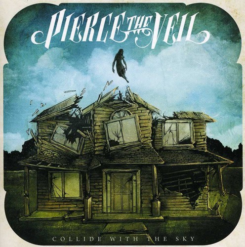 Pierce The Veil - CC＋DVD 限定盤 Pierce the Veil - Collide with the Sky [New CD] | eBay