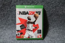 NBA 2K18 - Xbox One (With Booklet) 4K Ultra HD, HDR Gaming Xbox One X Enhanced