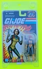G.I. Joe 25th Anniversary Scarlett Counter Intelligence 3.75"