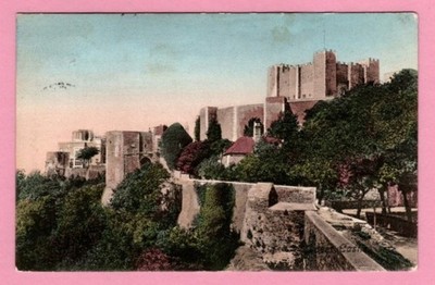 1030/136 Postkarte DOVER Kent