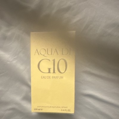 Giorgio Armani Aqua Di Gio Eau de Parfum Spray Regular Size 3.4 fl oz