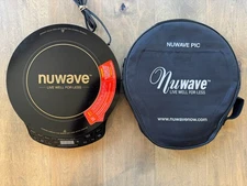 Nuwave Precision Induction Cooktop PIC Gold 30211 Portable w/ Case NEW OPEN BOX
