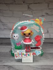 Noelle Northpole Doll Mini Lalaloopsy Target Christmas Holiday Exclusive 2014