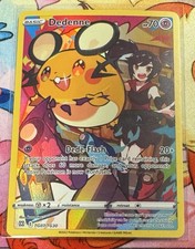 Dedenne TG07/TG30 Swsh09: Brilliant Stars Trainer Gallery Holo on eBay