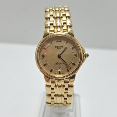 Reloj Mujer Tissot Marquise L240 [PO240068]