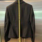Calvin Klein Collection Women’s  Black Label Wool  Suit Jacket Size 4 $70 — photo 10