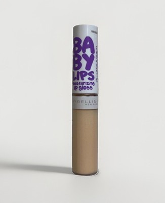 Maybelline Baby Lips feuchtigkeitsspendender feuchtigkeitsspendender Lipgloss NEU natürlich