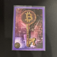 2025 Cardsmiths Currency Series 5 #113-SP private Key Iced Foil