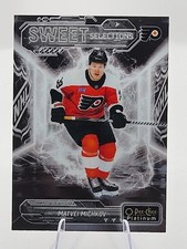 2024-25 O-Pee-Chee Platinum Sweet Selections Matvei Michkov #SS-12