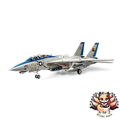 Tamiya 61118 1/48 Grumman F-14D Tomcat Airplane Model Kit - Image 17