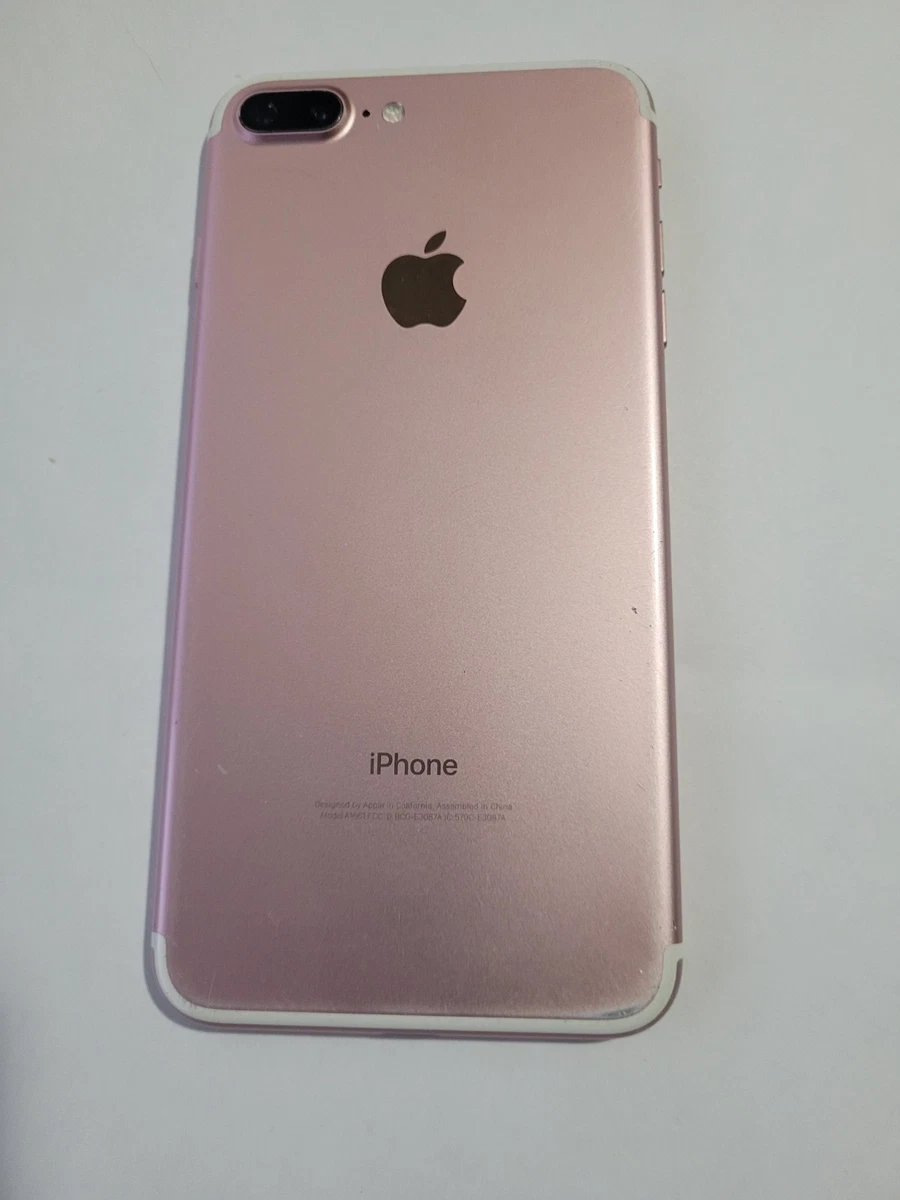Apple iPhone 7 Plus Pink Phones for Sale - Shop New & Used Cell