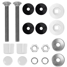 SuperDi 67-209-911-SS Pool Diving Board Bolts Kit for S.R. Smith 6ft 8ft 10ft