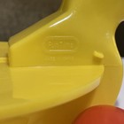 Vintage FunTime Tag Along Turtle Shape Sorter Pull Toy Complete with All Shapes — photo 8
